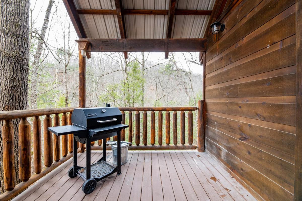 Once Upon A Time Villa Sevierville Exterior foto
