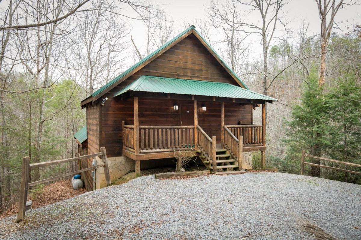 Once Upon A Time Villa Sevierville Exterior foto