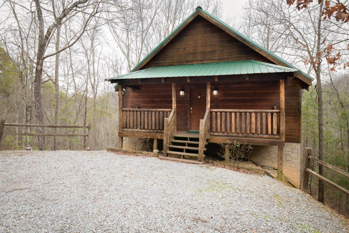 Once Upon A Time Villa Sevierville Exterior foto