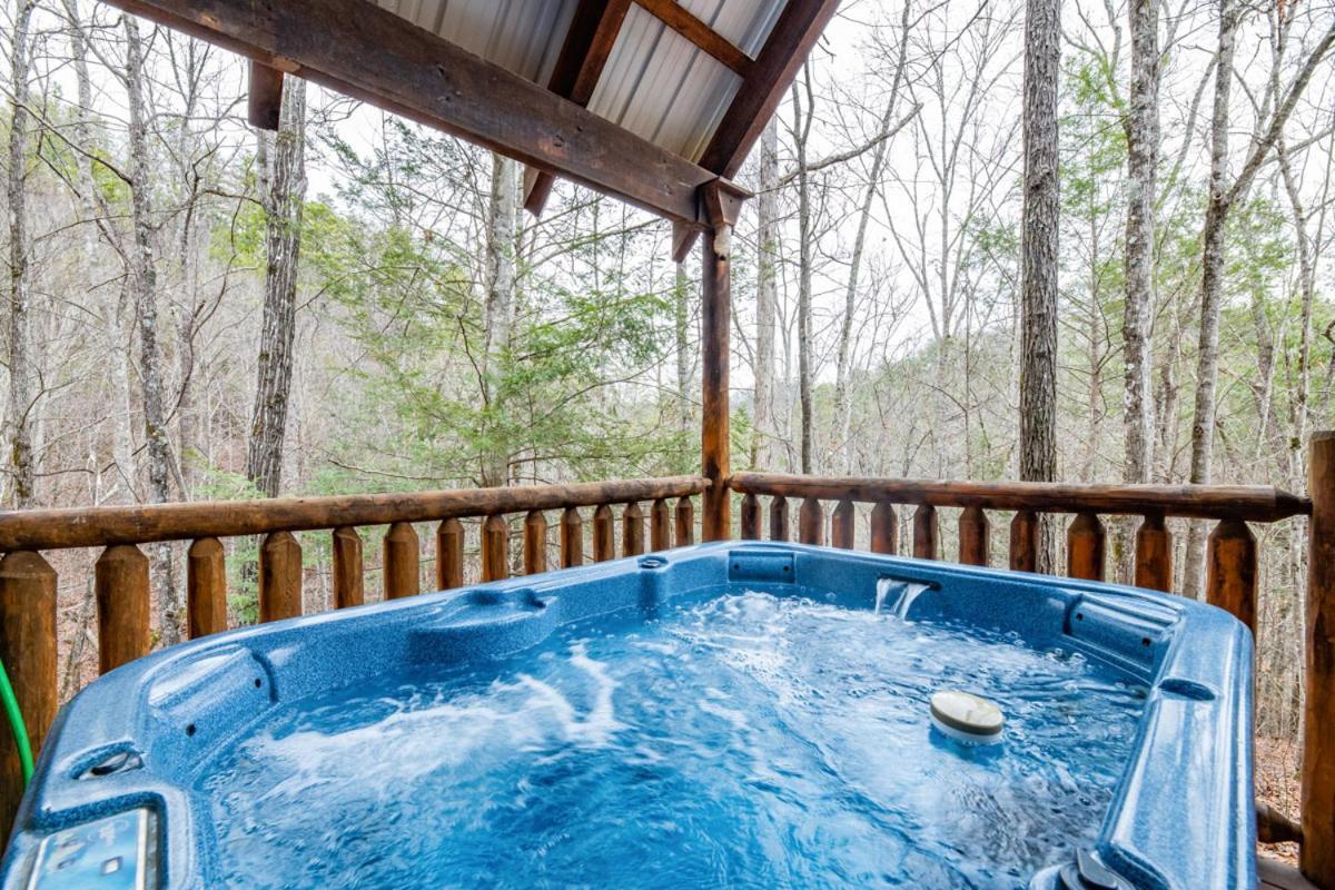 Once Upon A Time Villa Sevierville Exterior foto