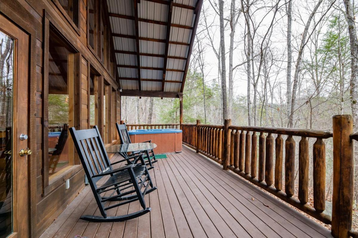 Once Upon A Time Villa Sevierville Exterior foto